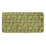 Cute Zombie Pattern Print Towel
