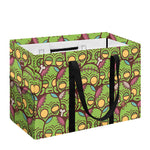 Cute Zombie Pattern Print Utility Tote Bag