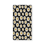 Daisy Flower Pattern Print Baby Crib Sheet