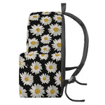 Daisy Flower Pattern Print Backpack