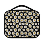 Daisy Flower Pattern Print Classic Bible Case