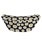 Daisy Flower Pattern Print Fanny Pack