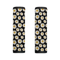Daisy Flower Pattern Print Handle Covers