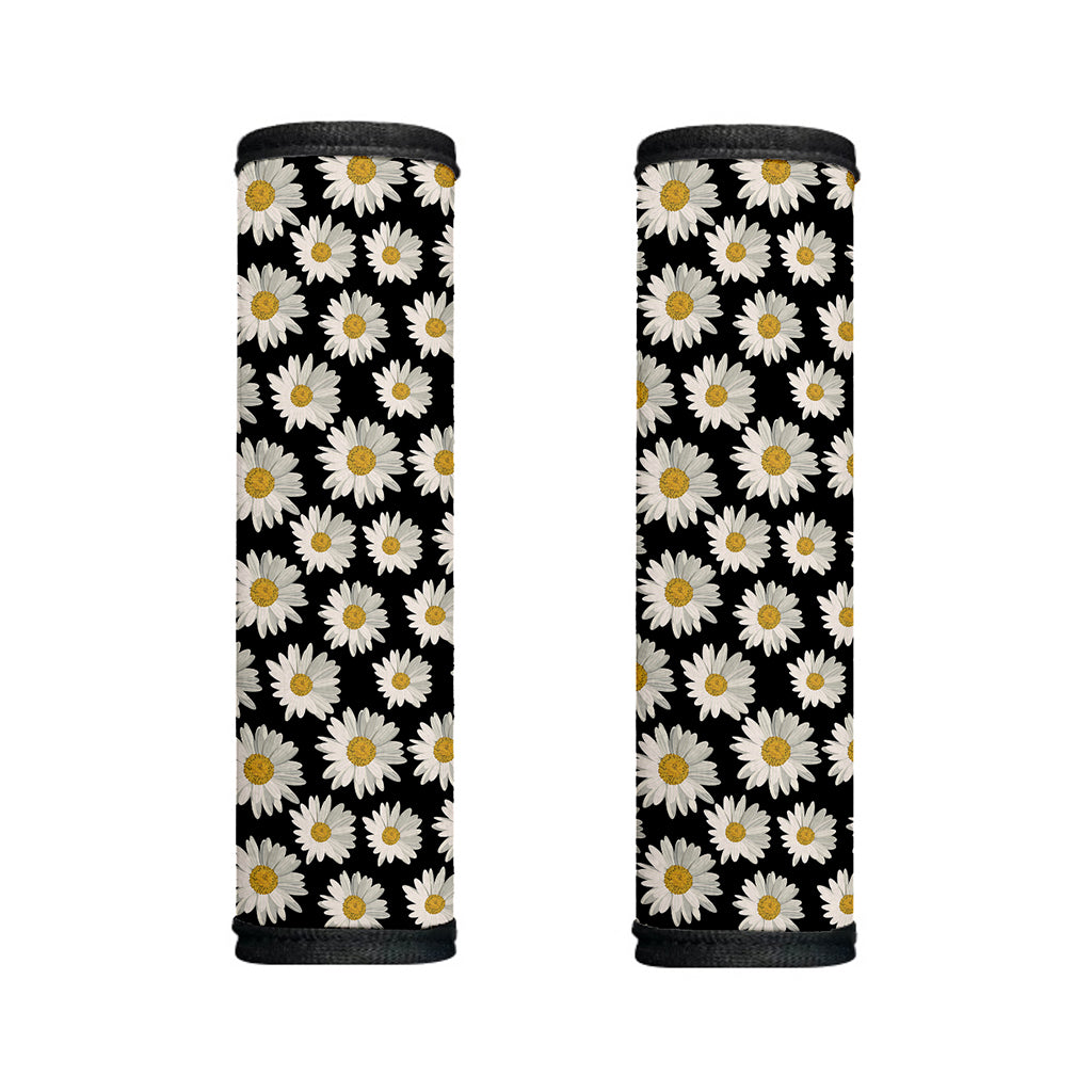 Daisy Flower Pattern Print Handle Covers