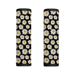 Daisy Flower Pattern Print Handle Covers