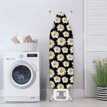 Daisy Flower Pattern Print Ironing Board Cover