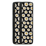 Daisy Flower Pattern Print Refrigerator Handle Covers