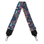 Damask Boho Pattern Print Bag Strap