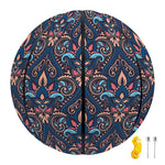 Damask Boho Pattern Print Basketball
