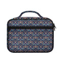 Damask Boho Pattern Print Briefcase Bible Bag