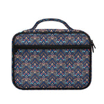 Damask Boho Pattern Print Briefcase Bible Bag