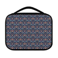 Damask Boho Pattern Print Classic Bible Case