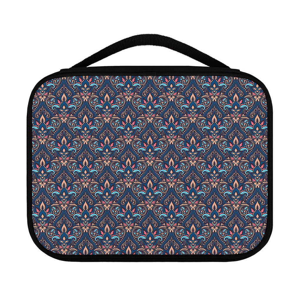 Damask Boho Pattern Print Classic Bible Case