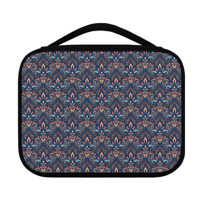 Damask Boho Pattern Print Classic Bible Case