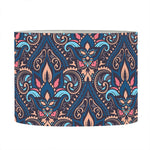 Damask Boho Pattern Print Drum Lamp Shade