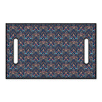 Damask Boho Pattern Print Golf Cart Seat Cover