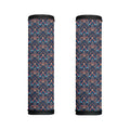 Damask Boho Pattern Print Handle Covers