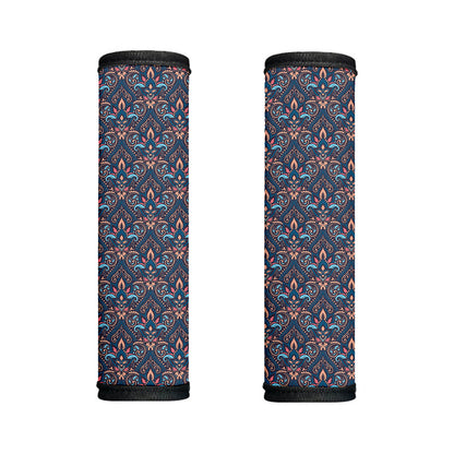 Damask Boho Pattern Print Handle Covers