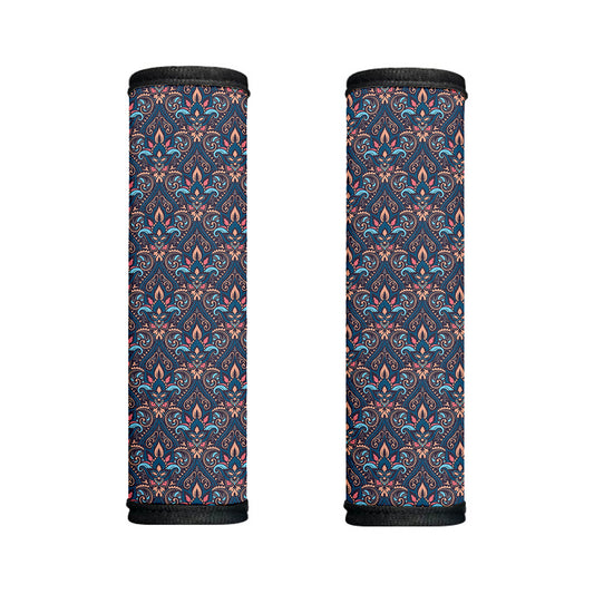 Damask Boho Pattern Print Handle Covers
