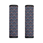 Damask Boho Pattern Print Handle Covers