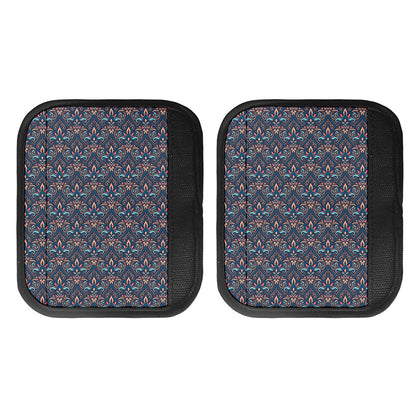 Damask Boho Pattern Print Handle Covers