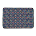 Damask Boho Pattern Print Kitchen Mat