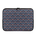 Damask Boho Pattern Print Laptop Sleeve