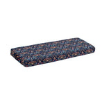 Damask Boho Pattern Print Piano Keyboard Cover