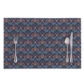 Damask Boho Pattern Print Placemat