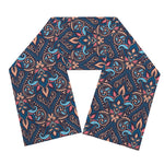 Damask Boho Pattern Print Scarf
