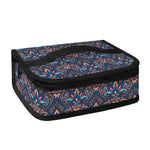 Damask Boho Pattern Print Small Lunch Bag