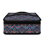 Damask Boho Pattern Print Small Lunch Bag