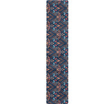 Damask Boho Pattern Print Table Runner