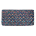 Damask Boho Pattern Print Towel