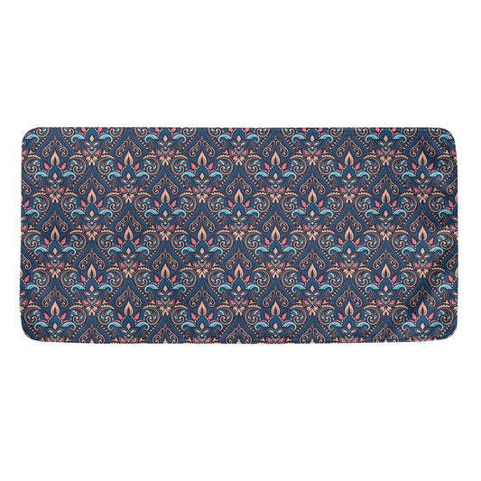Damask Boho Pattern Print Towel