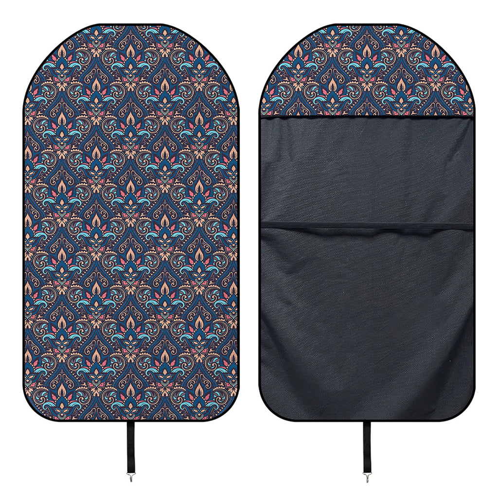 Damask Boho Pattern Print Waterproof Car Seat Cover