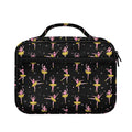 Dancing Ballet Pattern Print Briefcase Bible Bag