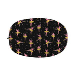 Dancing Ballet Pattern Print Car Side Mirror Covers