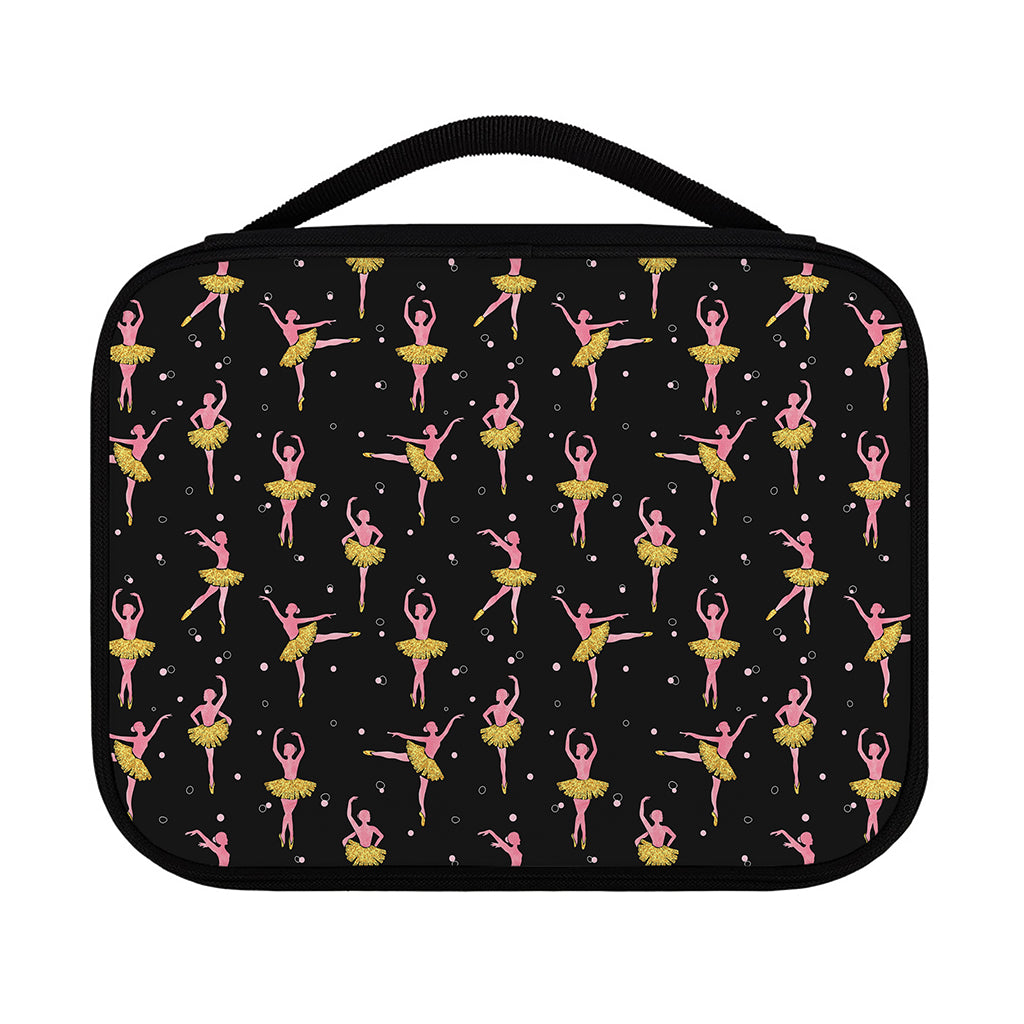 Dancing Ballet Pattern Print Classic Bible Case