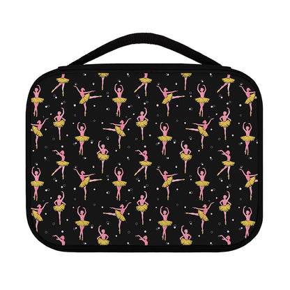 Dancing Ballet Pattern Print Classic Bible Case