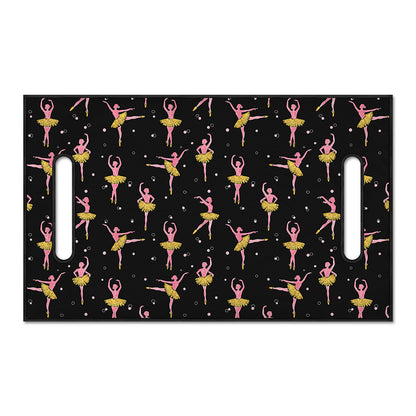 Dancing Ballet Pattern Print Golf Cart Seat Cover