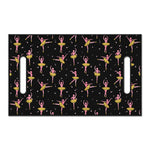 Dancing Ballet Pattern Print Golf Cart Seat Cover
