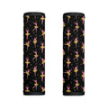 Dancing Ballet Pattern Print Handle Covers