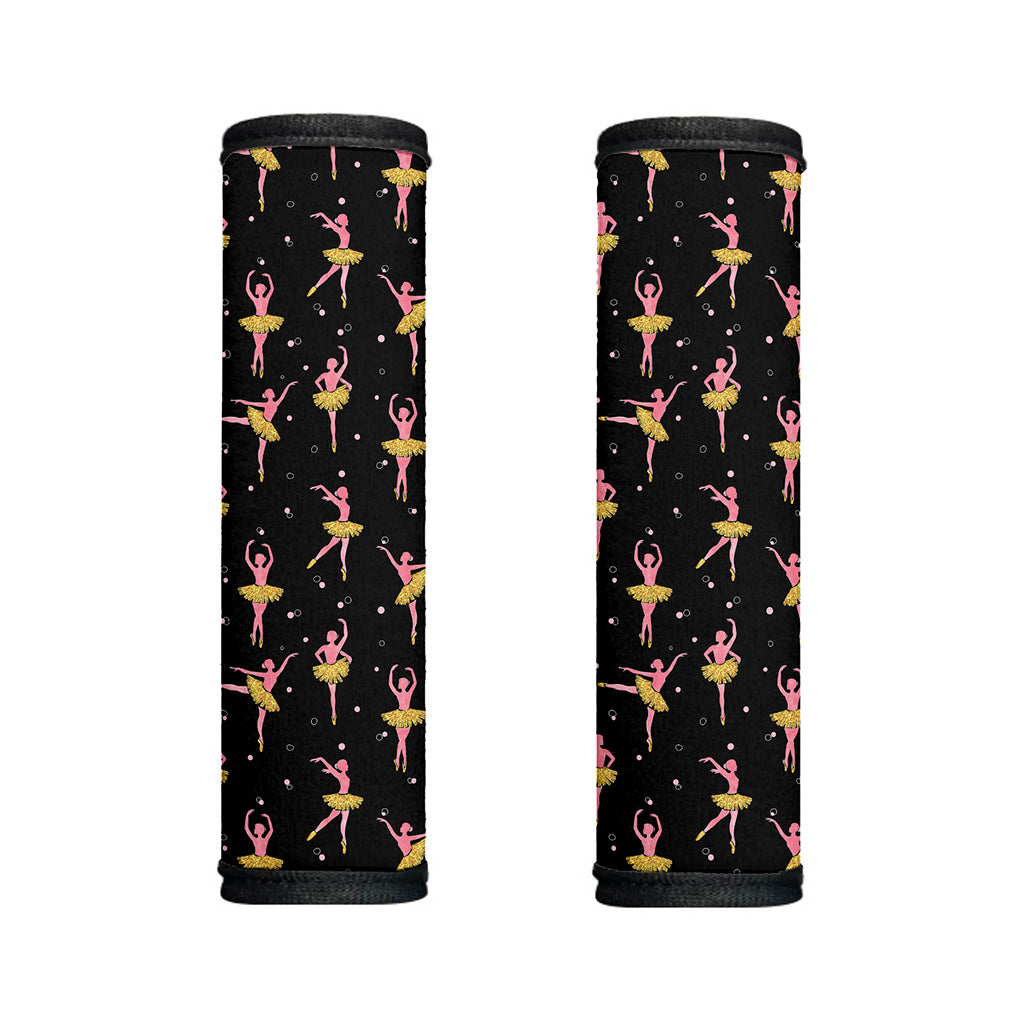 Dancing Ballet Pattern Print Handle Covers