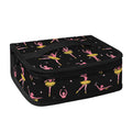 Dancing Ballet Pattern Print Small Lunch Bag