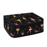 Dancing Ballet Pattern Print Small Lunch Bag