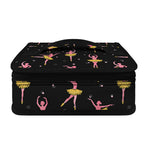 Dancing Ballet Pattern Print Small Lunch Bag