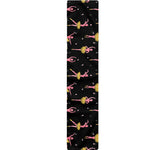 Dancing Ballet Pattern Print Table Runner