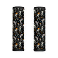 Dancing Skeleton Party Pattern Print Handle Covers