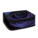 Dark Aquarius Zodiac Sign Print Small Lunch Bag